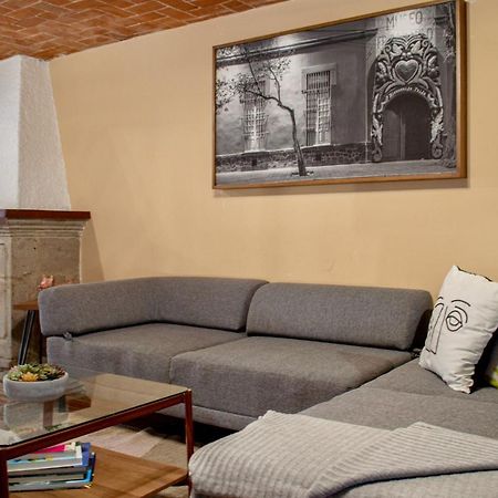 Mi Zona Lodging Coyoacan مدينة مكسيكو المظهر الخارجي الصورة
