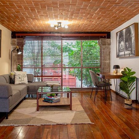Mi Zona Lodging Coyoacan مدينة مكسيكو المظهر الخارجي الصورة