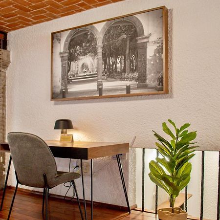 Mi Zona Lodging Coyoacan مدينة مكسيكو المظهر الخارجي الصورة