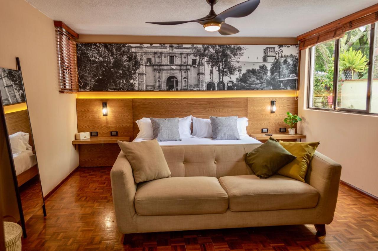 Mi Zona Lodging Coyoacan مدينة مكسيكو المظهر الخارجي الصورة