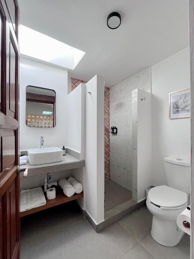 Mi Zona Lodging Coyoacan مدينة مكسيكو المظهر الخارجي الصورة