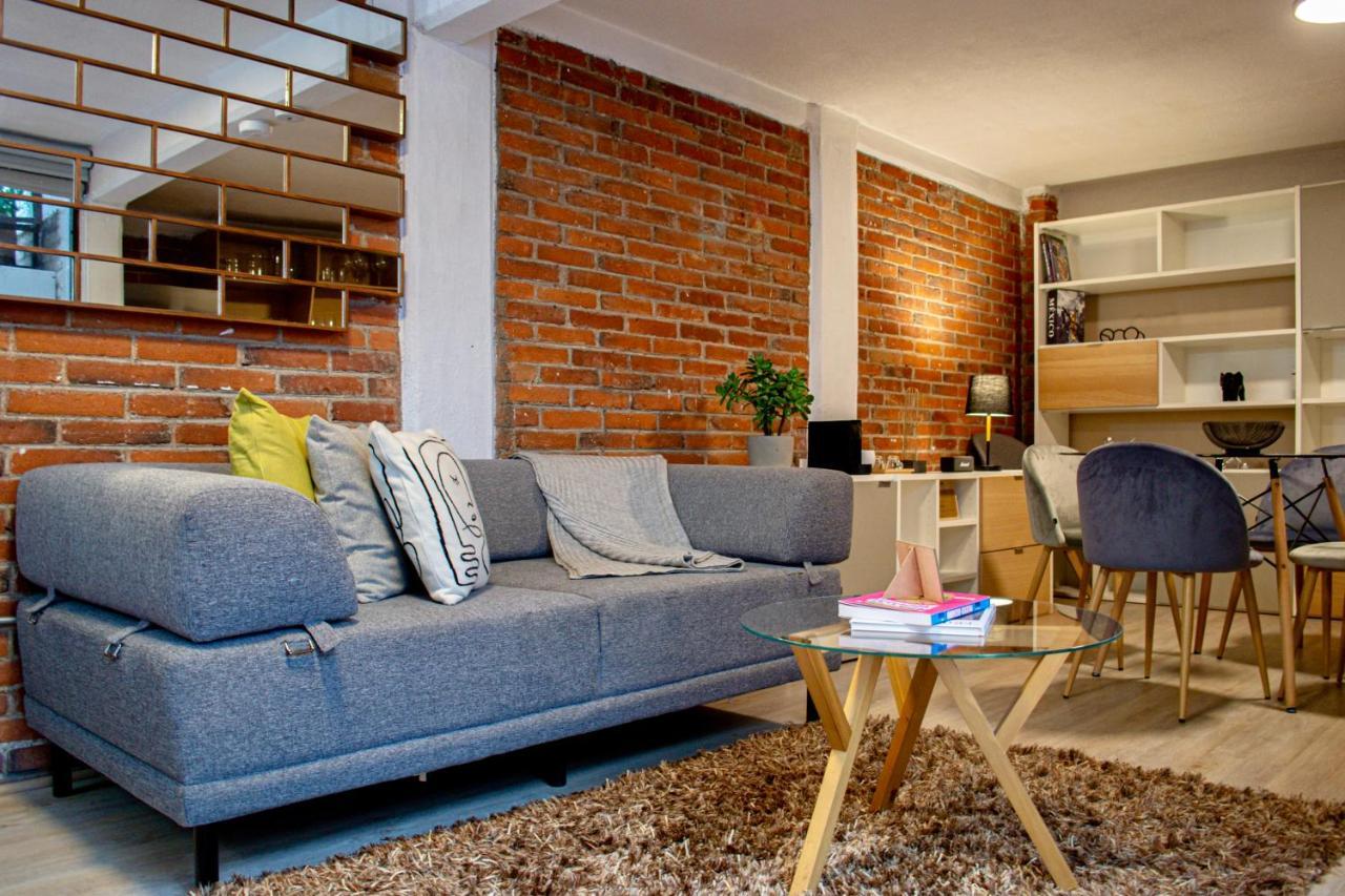 Mi Zona Lodging Coyoacan مدينة مكسيكو المظهر الخارجي الصورة