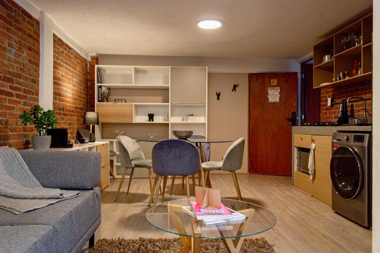 Mi Zona Lodging Coyoacan مدينة مكسيكو المظهر الخارجي الصورة